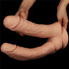 LoveToy Double Gode MEGA DOUBLE LoveToy 26 x 11cm
